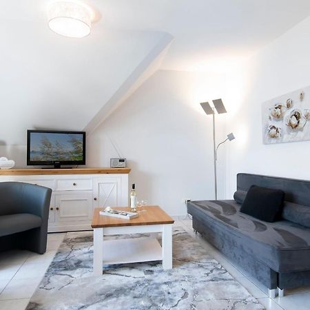 Alte Bergstrasse 6 Dorschduene Lägenhet Scharbeutz Exteriör bild