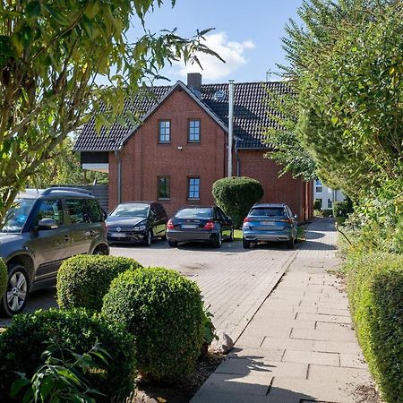 Alte Bergstrasse 6 Dorschduene Lägenhet Scharbeutz Exteriör bild