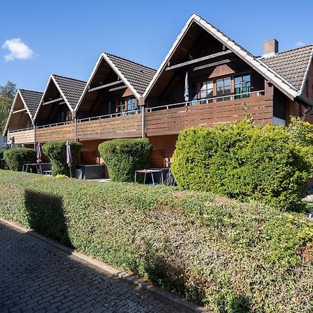 Alte Bergstrasse 6 Dorschduene Lägenhet Scharbeutz Exteriör bild