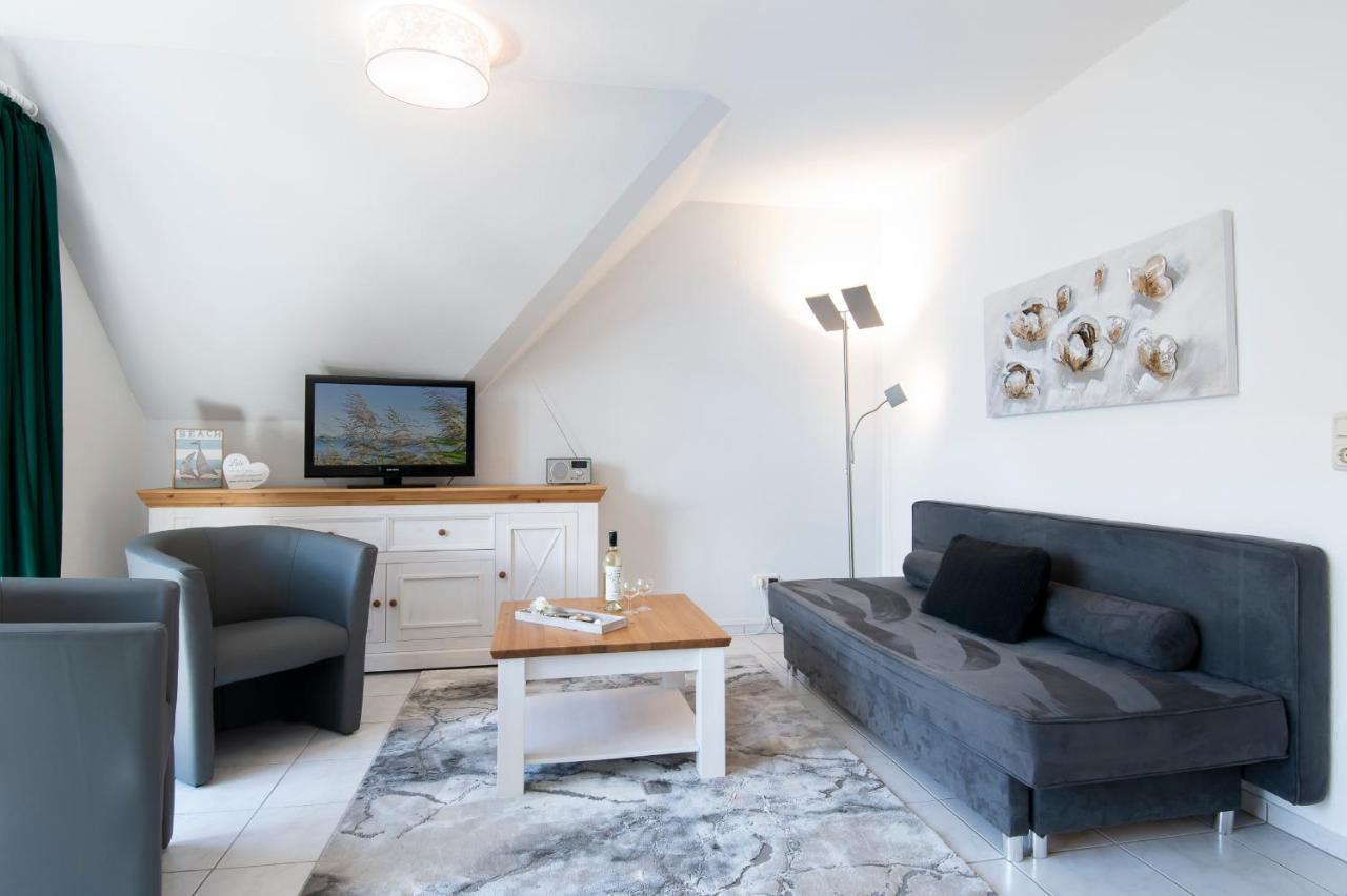 Alte Bergstrasse 6 Dorschduene Lägenhet Scharbeutz Exteriör bild