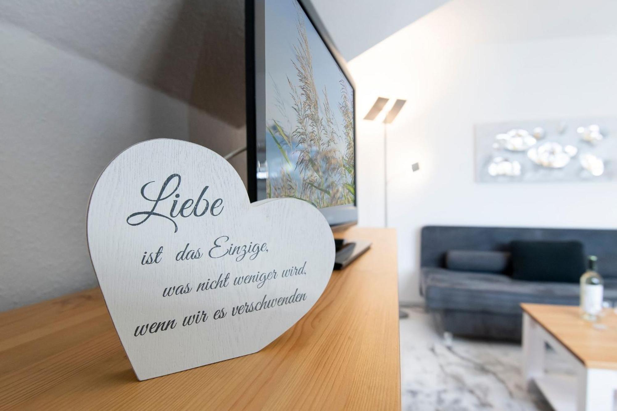 Alte Bergstrasse 6 Dorschduene Lägenhet Scharbeutz Exteriör bild