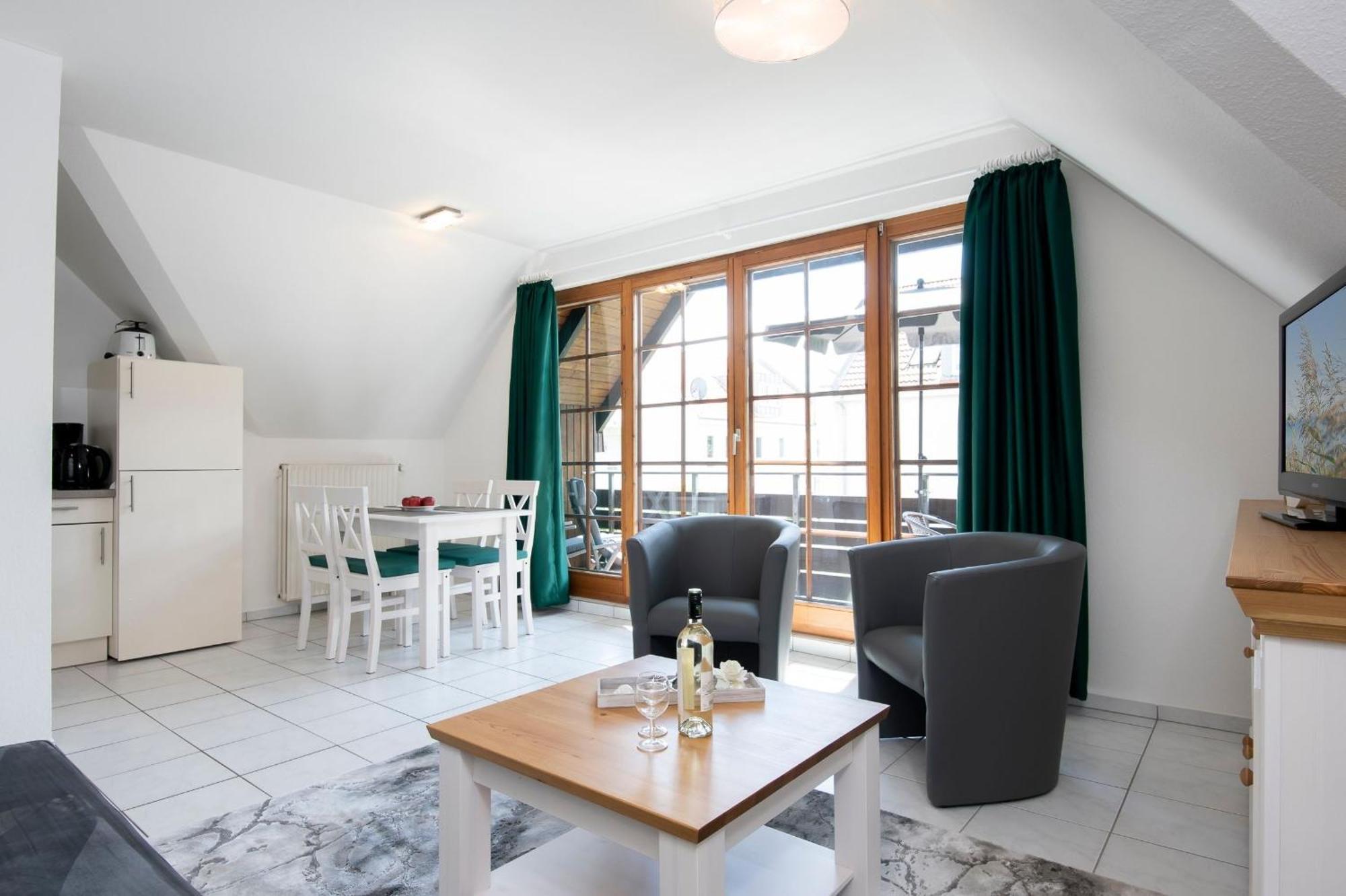 Alte Bergstrasse 6 Dorschduene Lägenhet Scharbeutz Exteriör bild