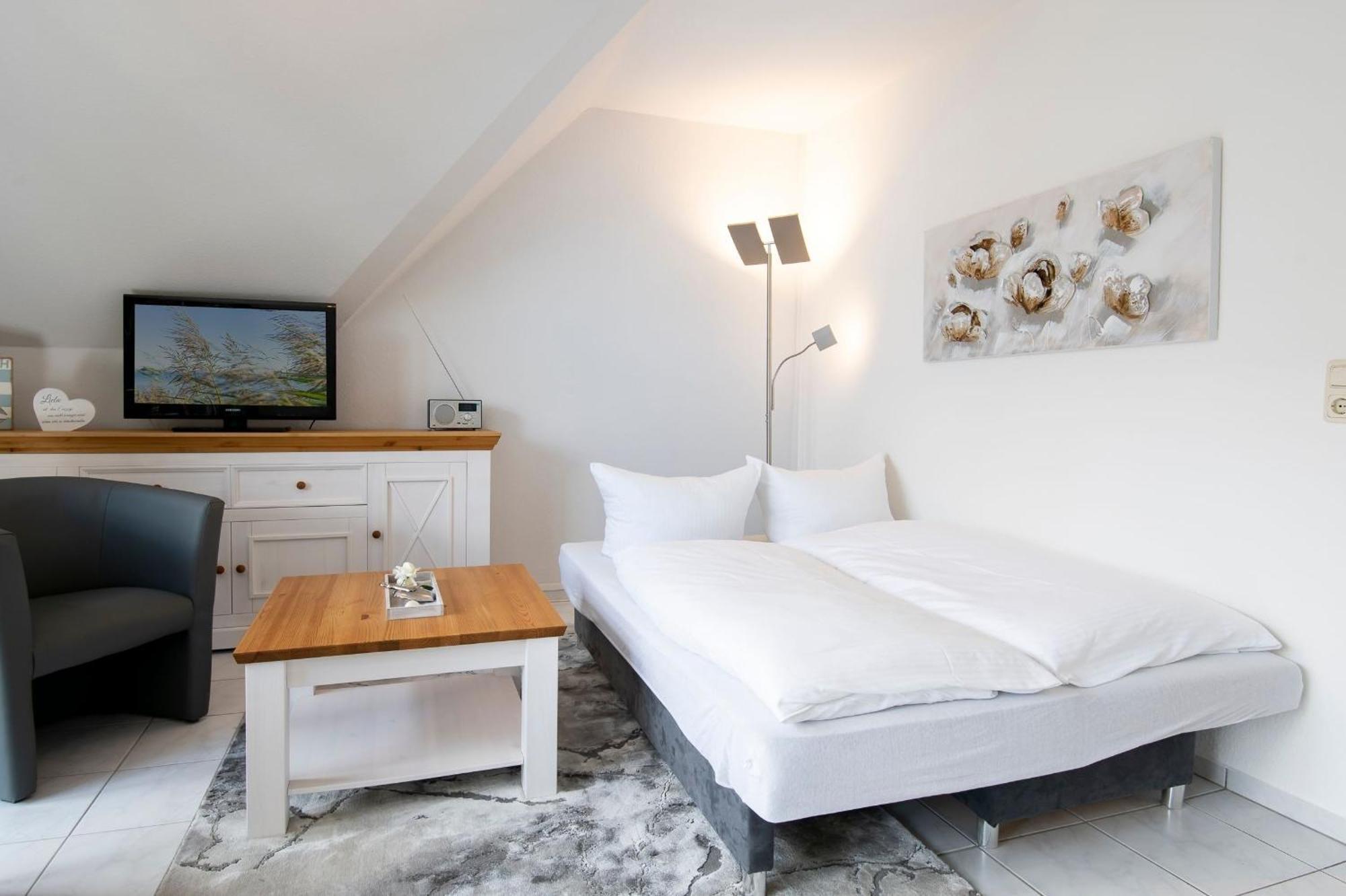 Alte Bergstrasse 6 Dorschduene Lägenhet Scharbeutz Exteriör bild