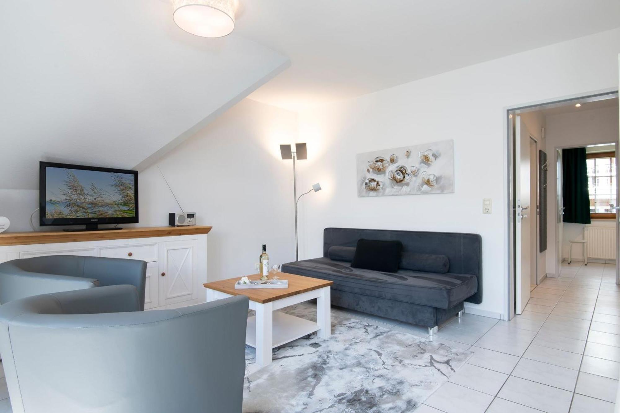 Alte Bergstrasse 6 Dorschduene Lägenhet Scharbeutz Exteriör bild