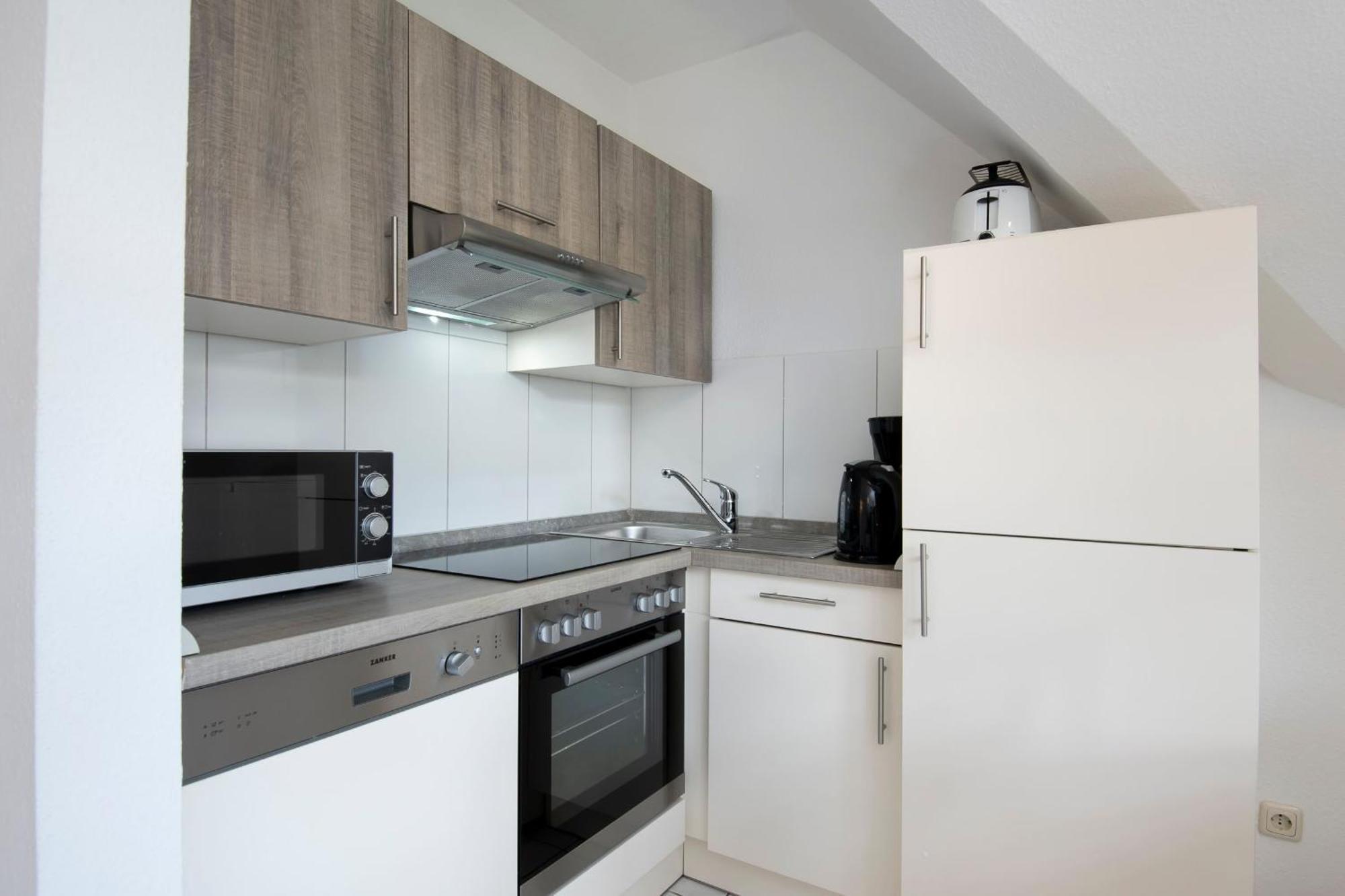 Alte Bergstrasse 6 Dorschduene Lägenhet Scharbeutz Exteriör bild