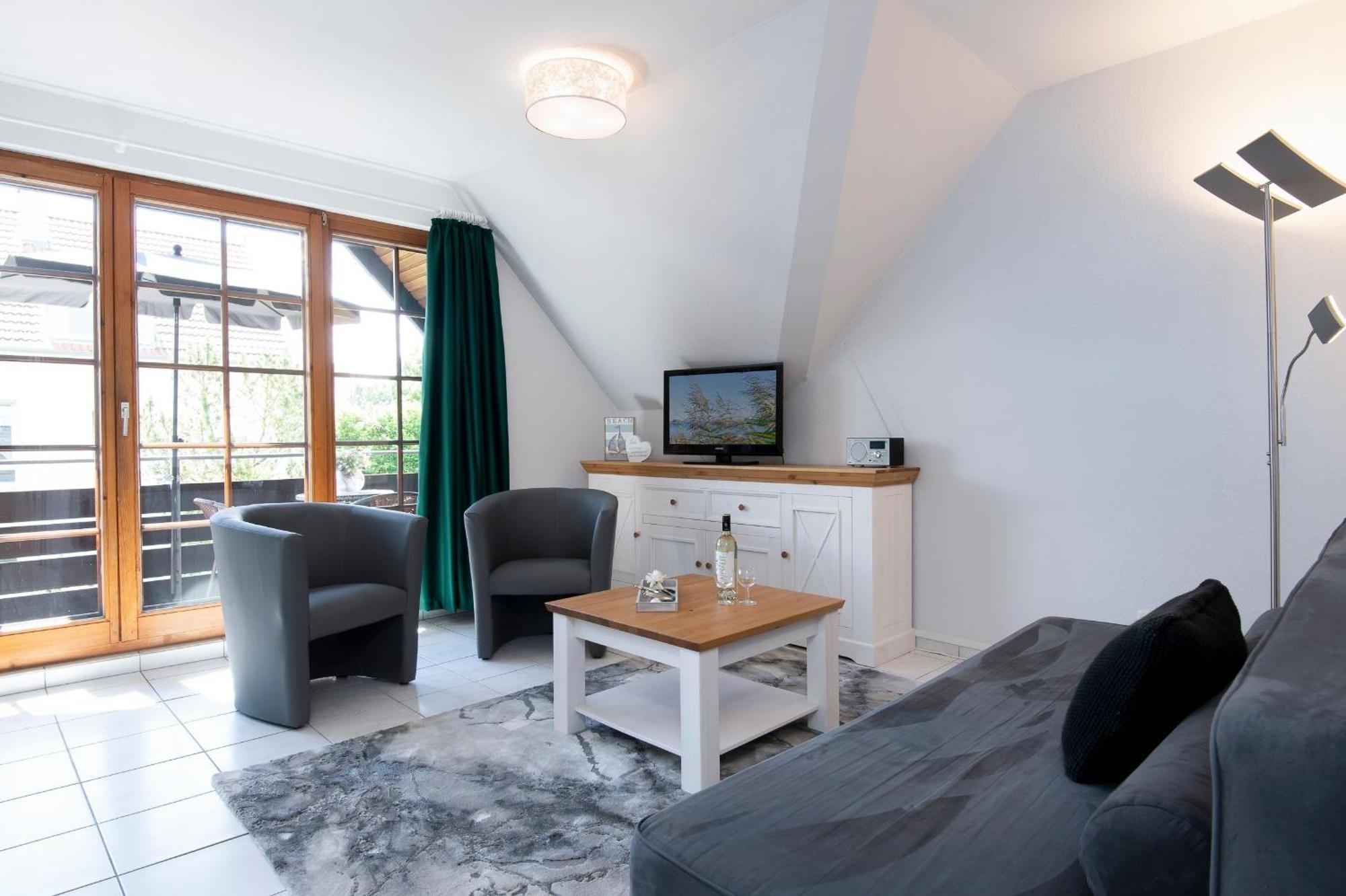Alte Bergstrasse 6 Dorschduene Lägenhet Scharbeutz Exteriör bild