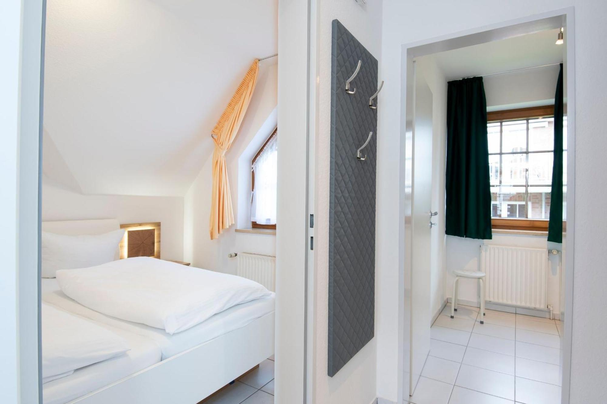Alte Bergstrasse 6 Dorschduene Lägenhet Scharbeutz Exteriör bild