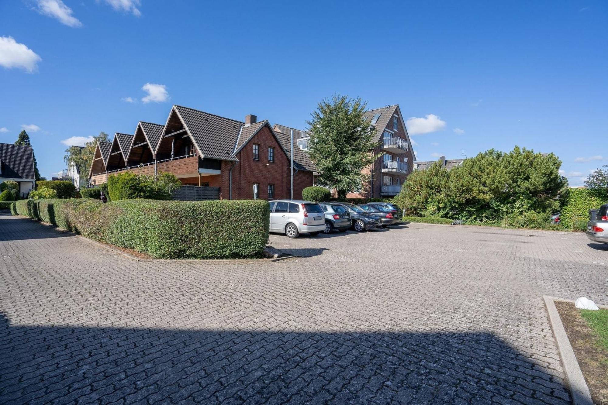 Alte Bergstrasse 6 Dorschduene Lägenhet Scharbeutz Exteriör bild
