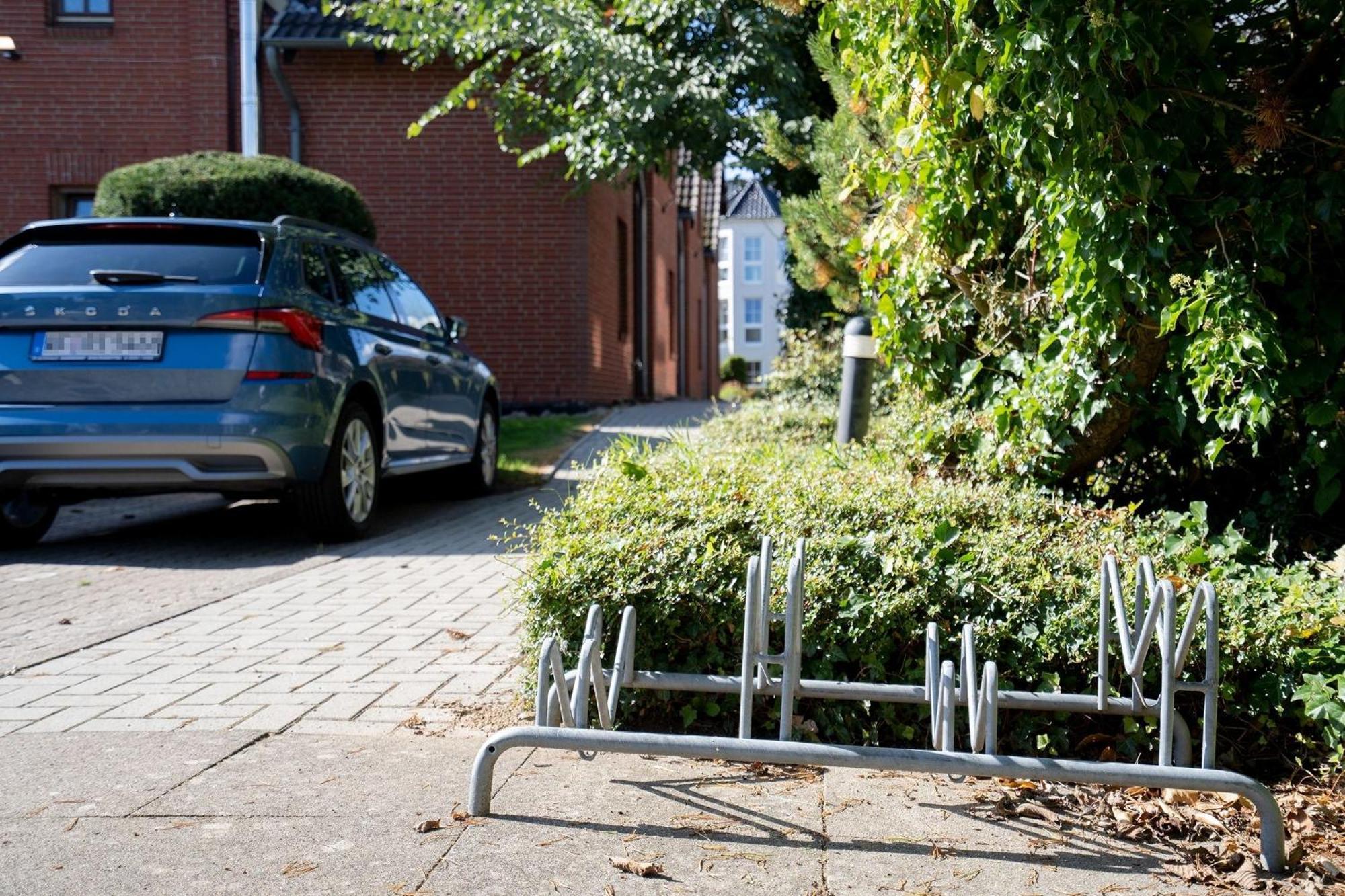 Alte Bergstrasse 6 Dorschduene Lägenhet Scharbeutz Exteriör bild